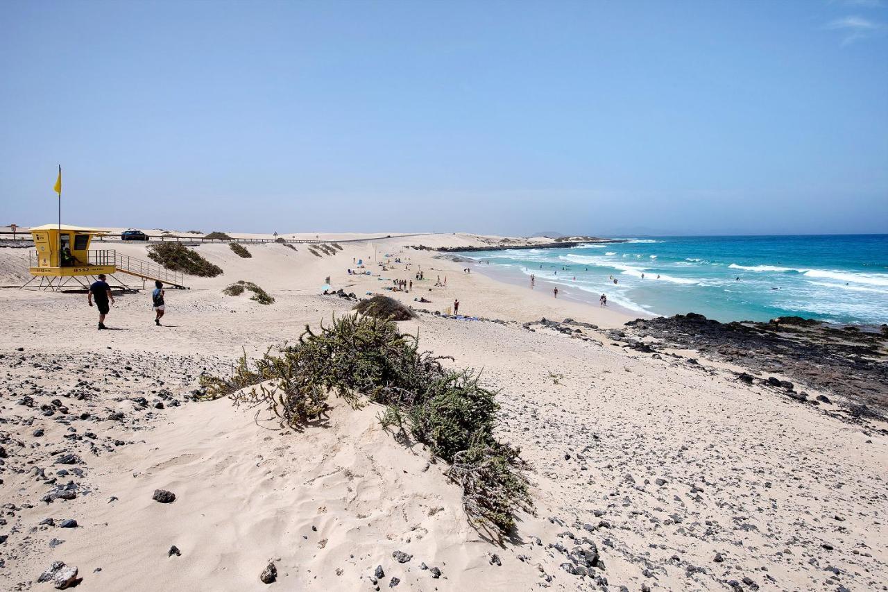 Apartamento Luha Corralejo Kültér fotó